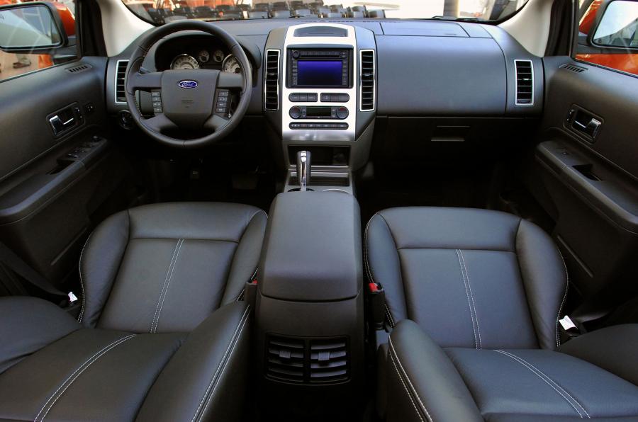  Ford Edge 2007 года  (фото 51 из 107)